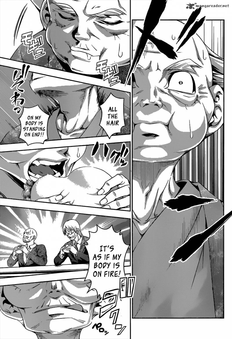 SHOKUGEKI NO SOMA Chapter 74 - Page 10