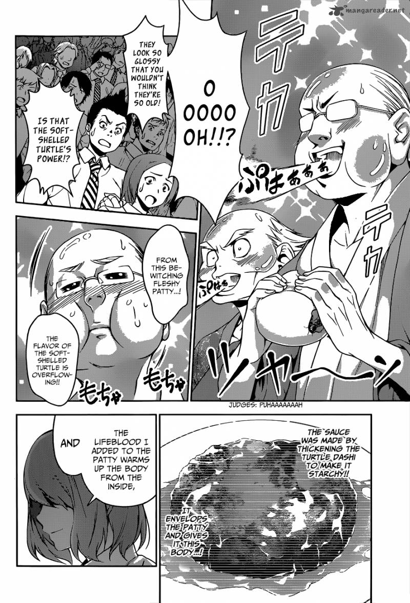 SHOKUGEKI NO SOMA Chapter 74 - Page 11