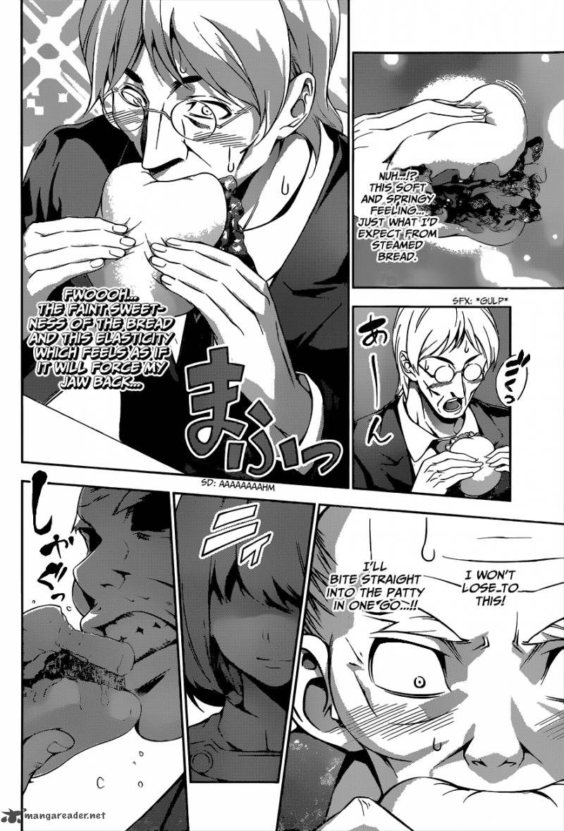 SHOKUGEKI NO SOMA Chapter 74 - Page 9