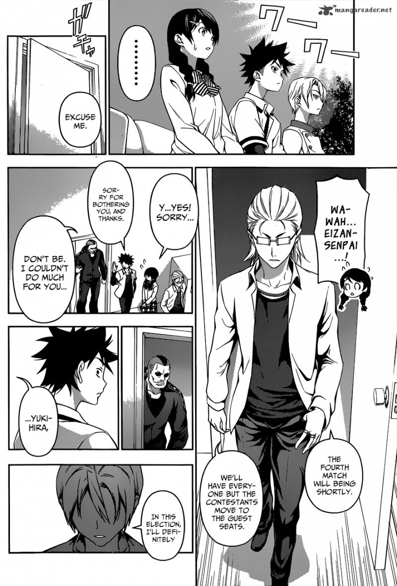 SHOKUGEKI NO SOMA Chapter 75 - Page 13