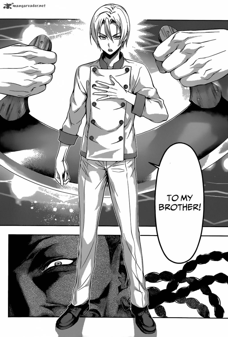 SHOKUGEKI NO SOMA Chapter 76 - Page 19
