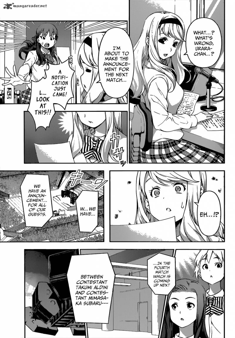 SHOKUGEKI NO SOMA Chapter 76 - Page 6