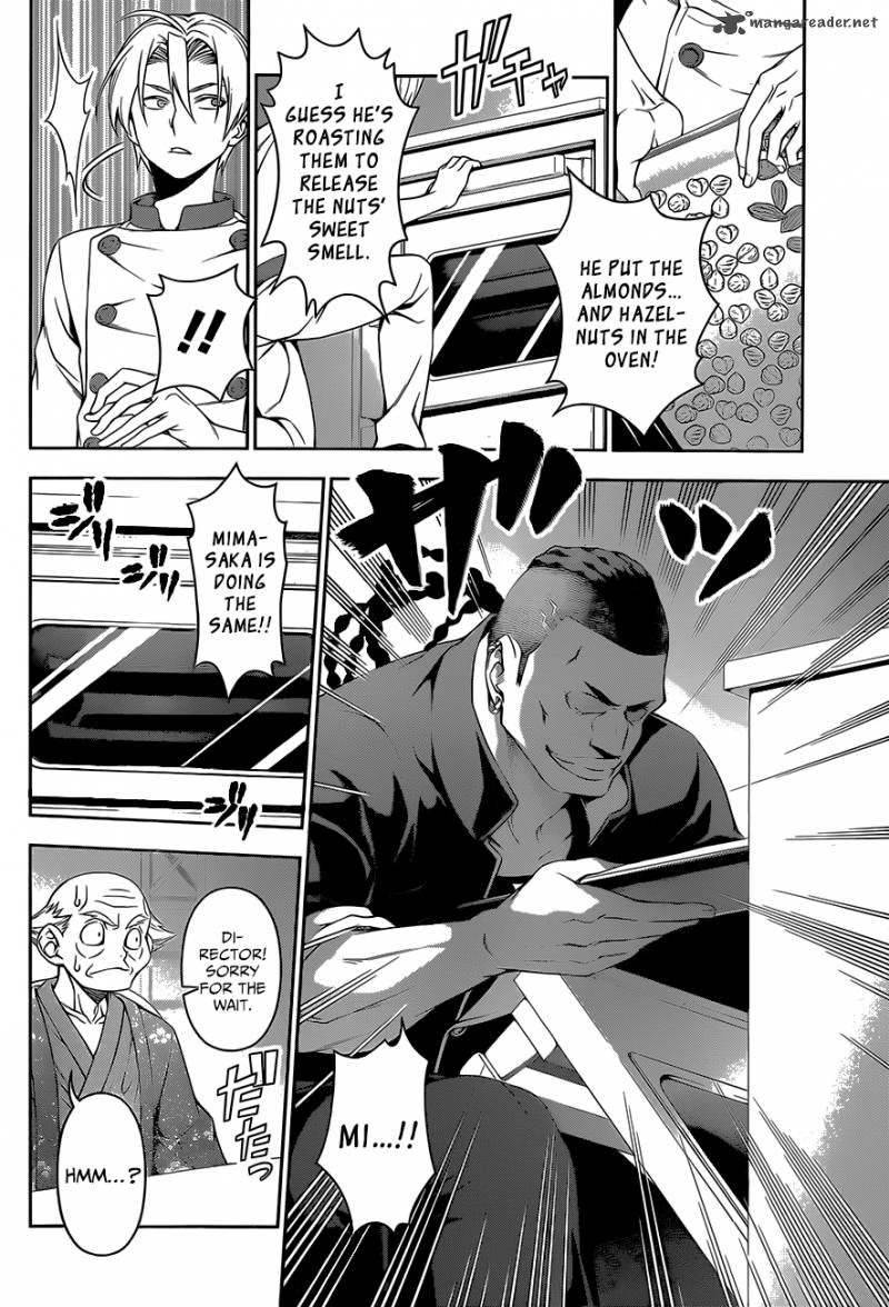 SHOKUGEKI NO SOMA Chapter 77 - Page 5