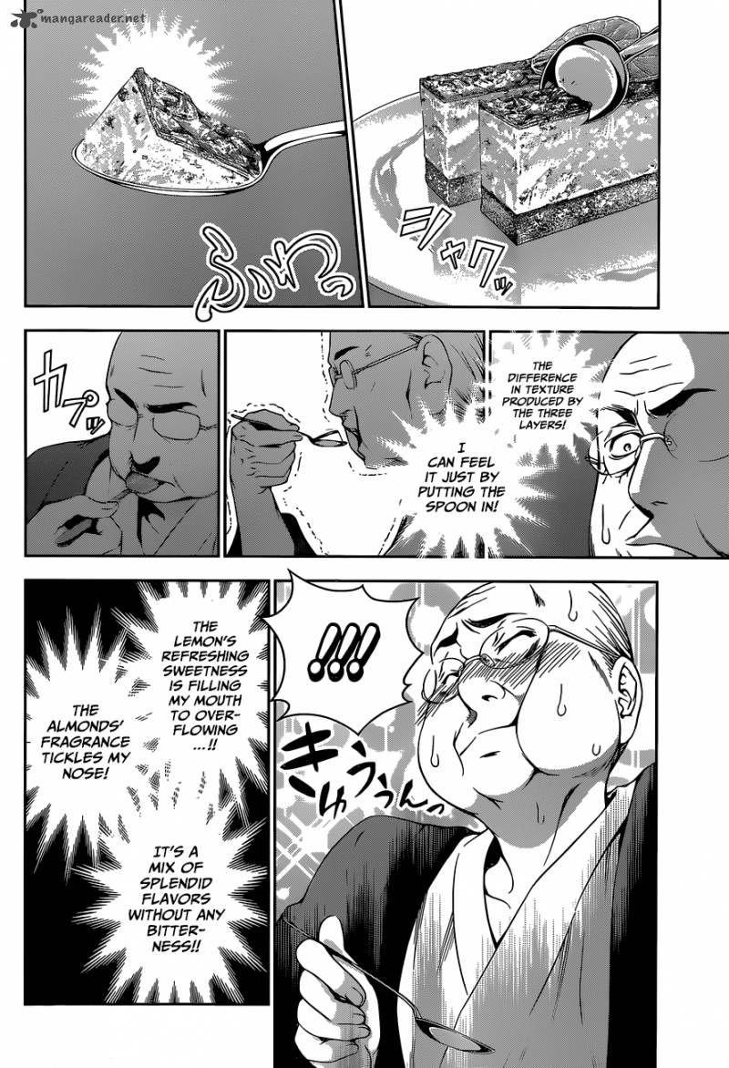 SHOKUGEKI NO SOMA Chapter 78 - Page 14