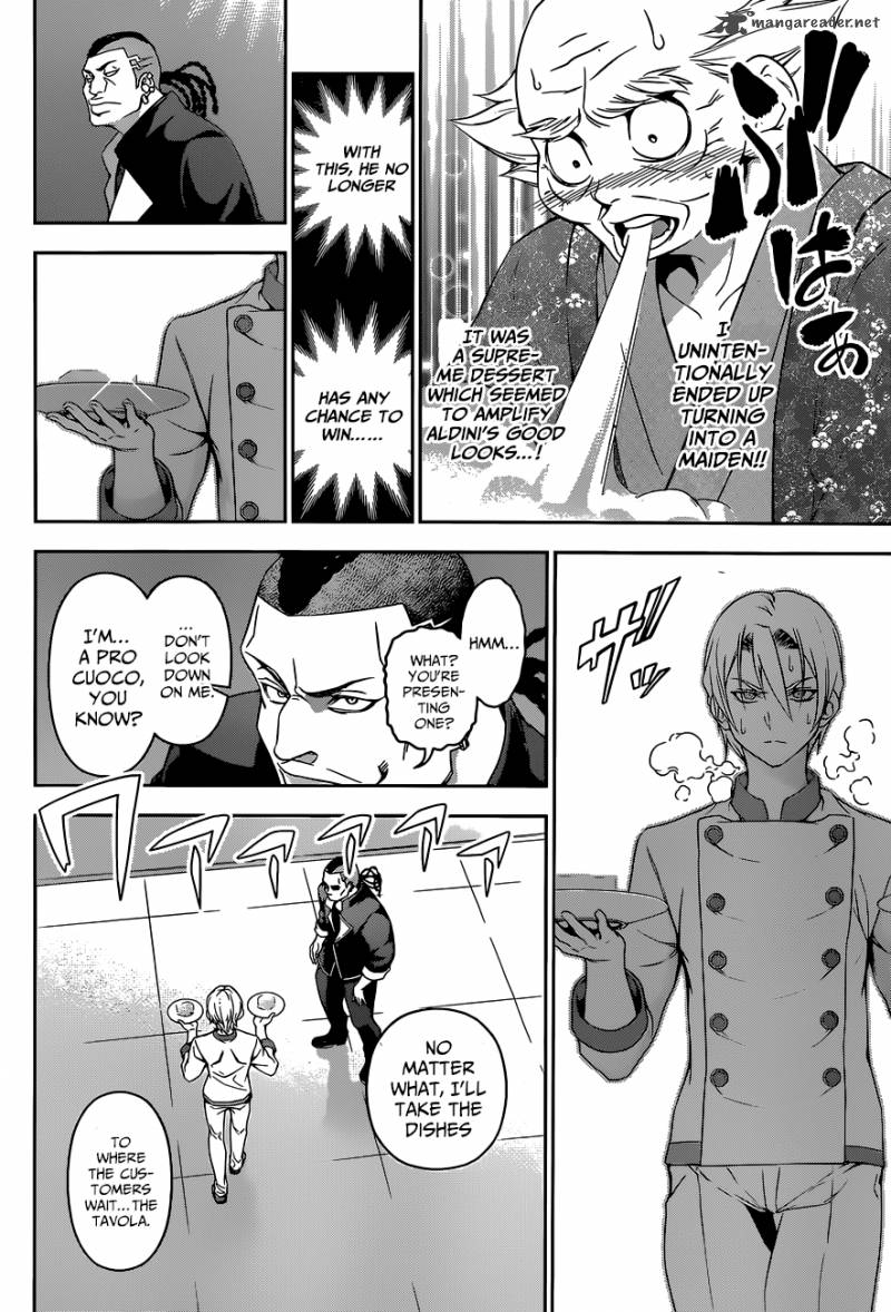SHOKUGEKI NO SOMA Chapter 78 - Page 18