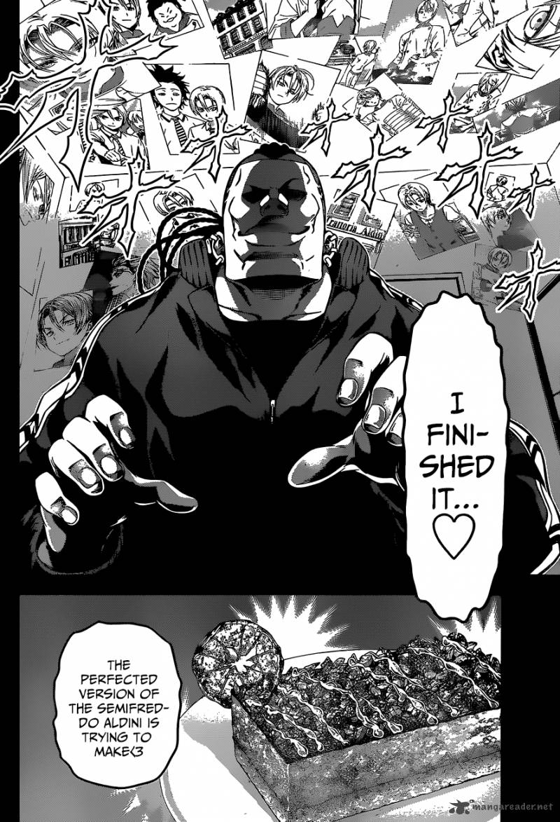 SHOKUGEKI NO SOMA Chapter 78 - Page 4