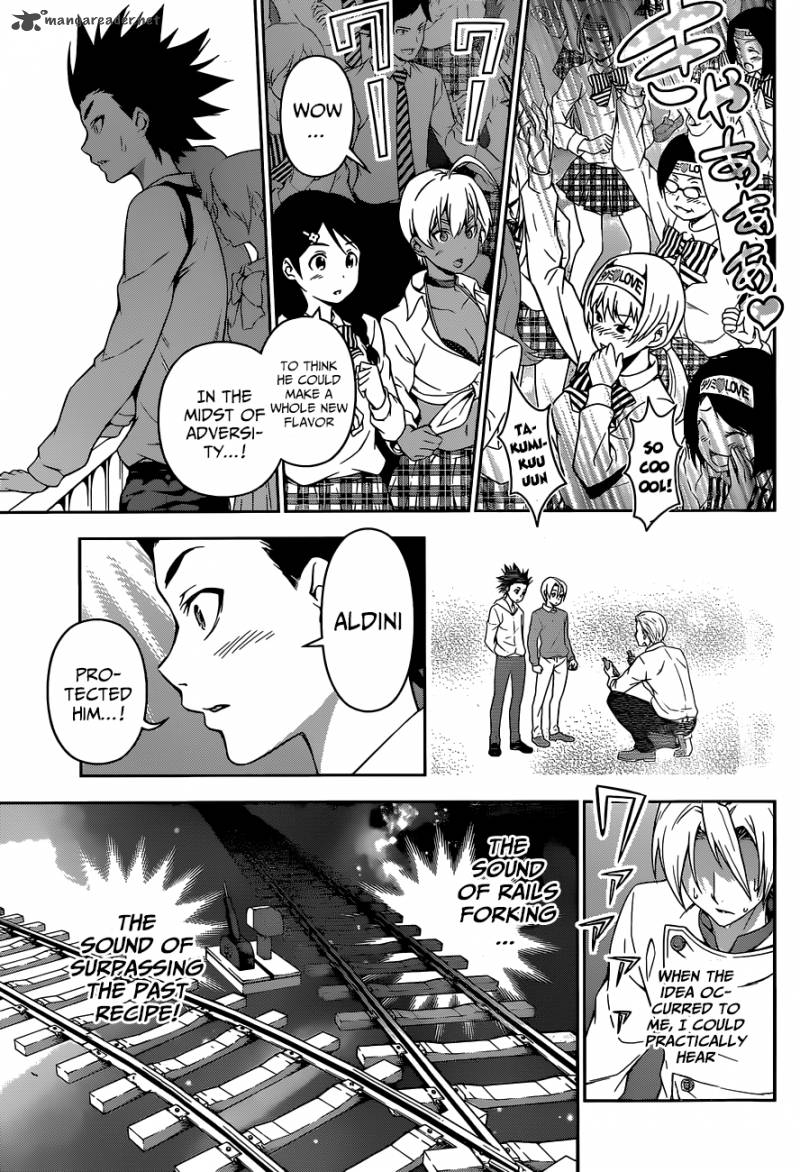 SHOKUGEKI NO SOMA Chapter 79 - Page 12