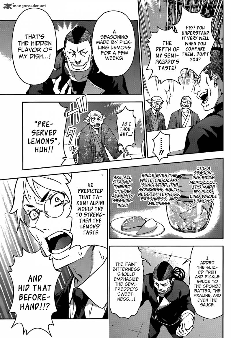SHOKUGEKI NO SOMA Chapter 79 - Page 16