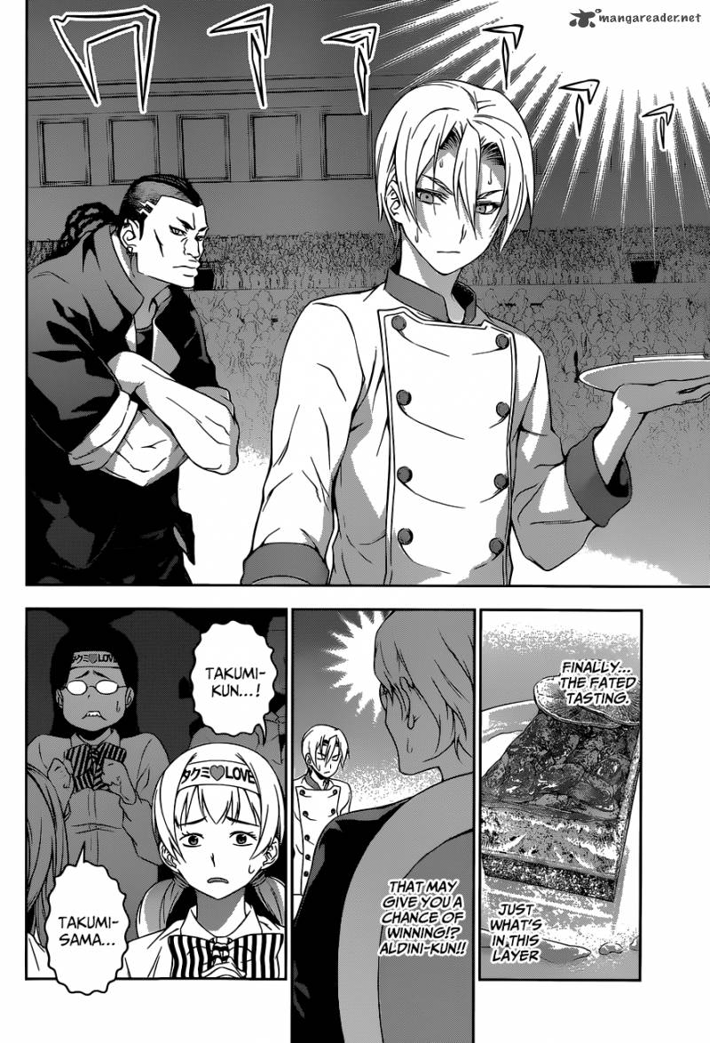 SHOKUGEKI NO SOMA Chapter 79 - Page 5