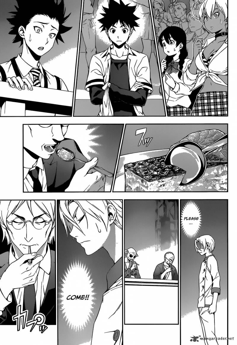 SHOKUGEKI NO SOMA Chapter 79 - Page 6