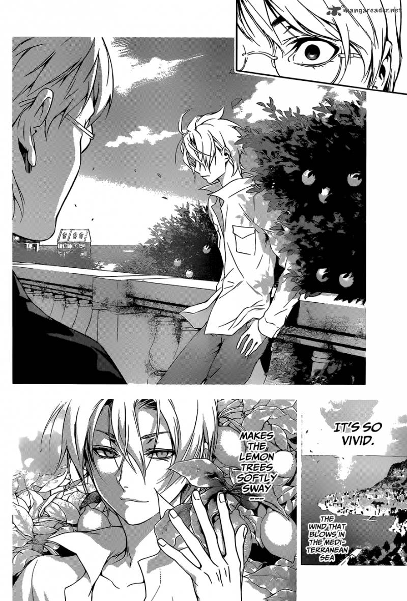 SHOKUGEKI NO SOMA Chapter 79 - Page 7