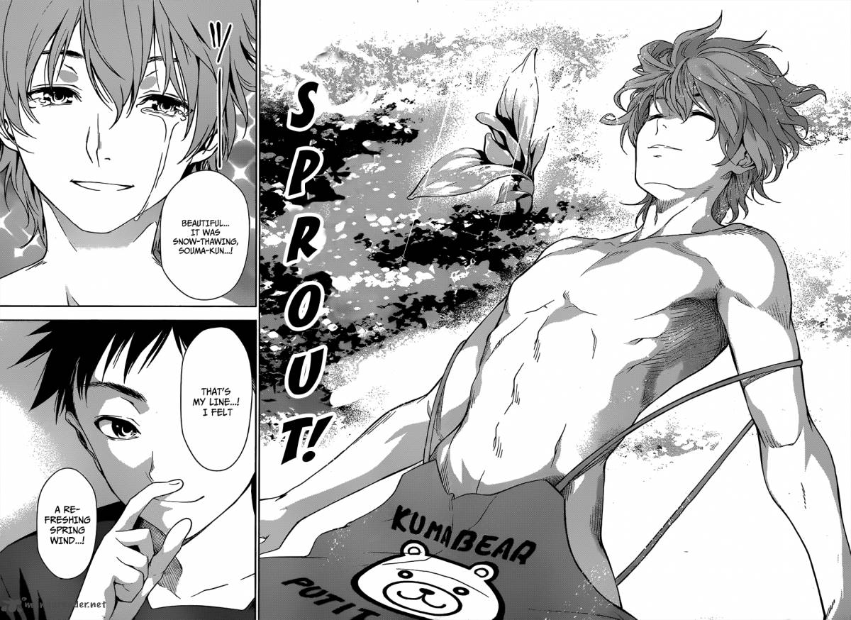 SHOKUGEKI NO SOMA Chapter 8 - Page 18
