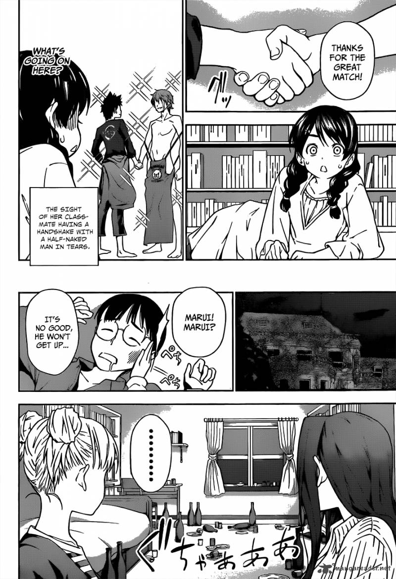 SHOKUGEKI NO SOMA Chapter 8 - Page 19