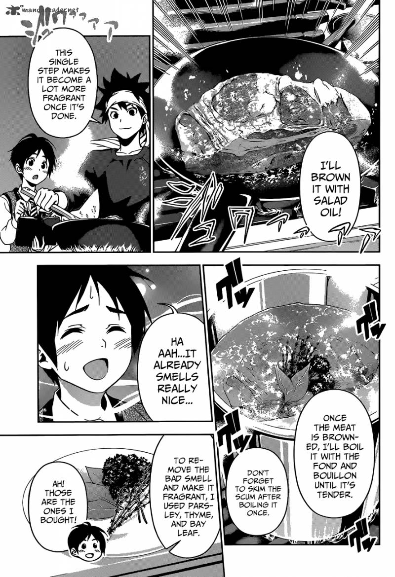 SHOKUGEKI NO SOMA Chapter 82 - Page 10