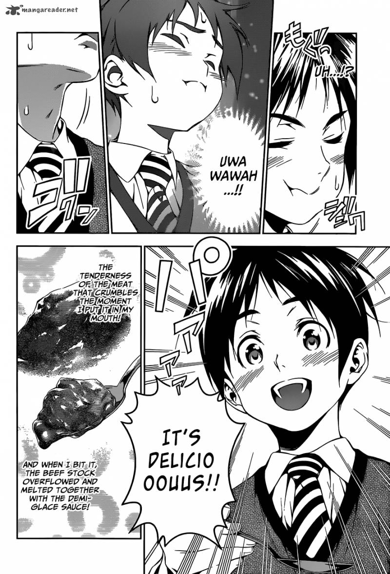 SHOKUGEKI NO SOMA Chapter 82 - Page 15