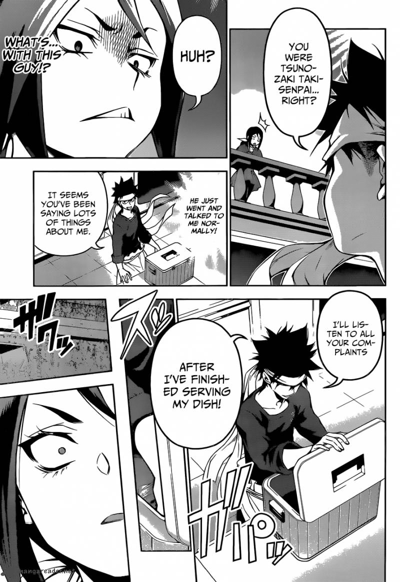 SHOKUGEKI NO SOMA Chapter 86 - Page 16