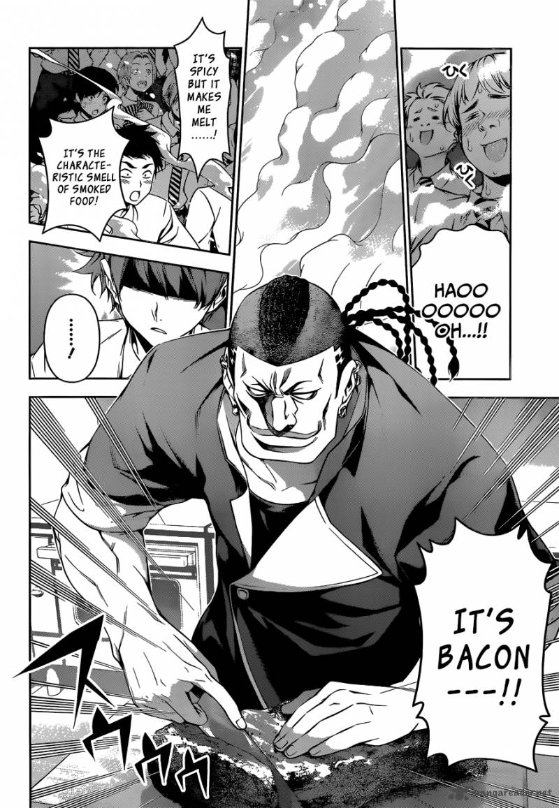 SHOKUGEKI NO SOMA Chapter 86 - Page 3