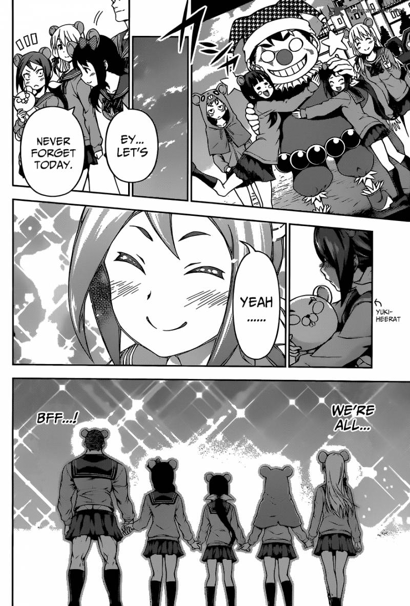 SHOKUGEKI NO SOMA Chapter 88 - Page 16