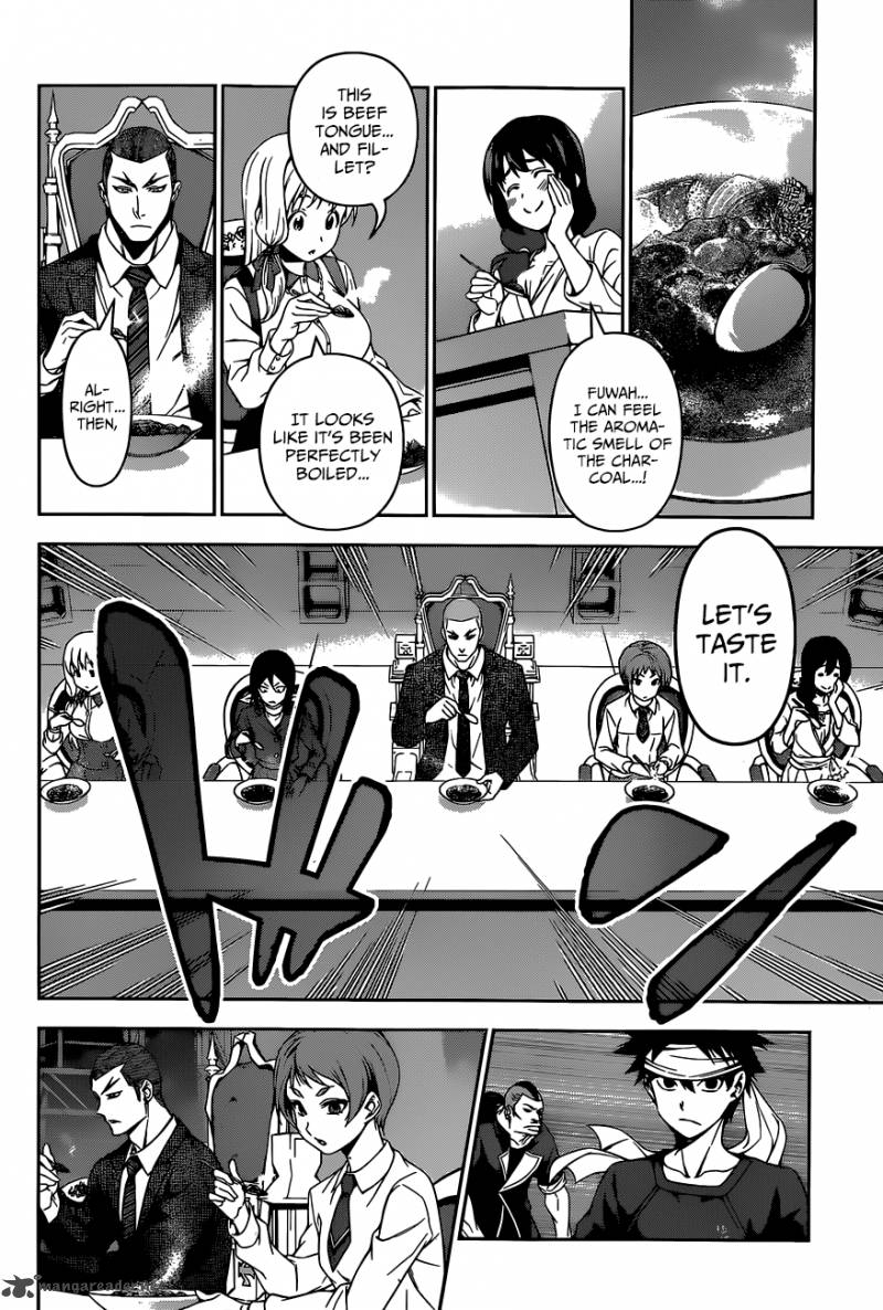 SHOKUGEKI NO SOMA Chapter 88 - Page 5