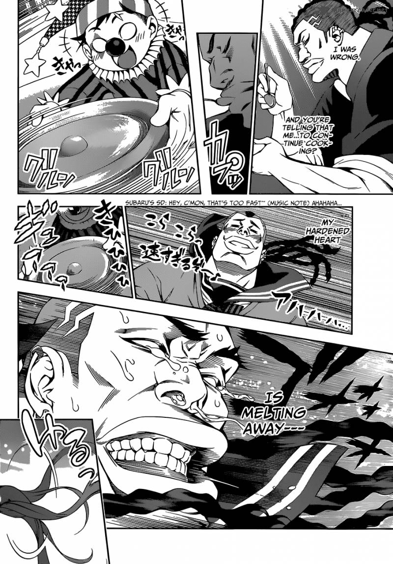 SHOKUGEKI NO SOMA Chapter 89 - Page 16