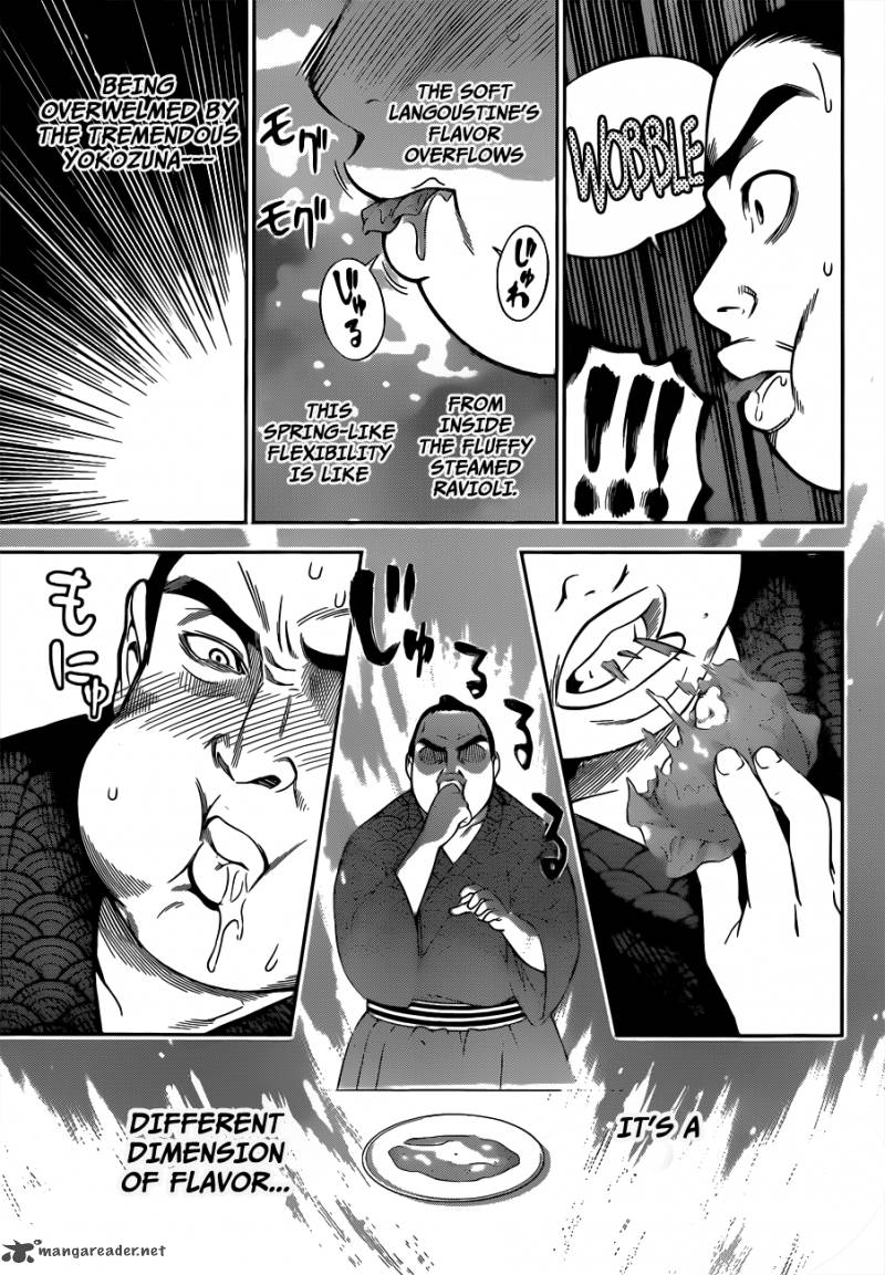 SHOKUGEKI NO SOMA Chapter 9 - Page 15