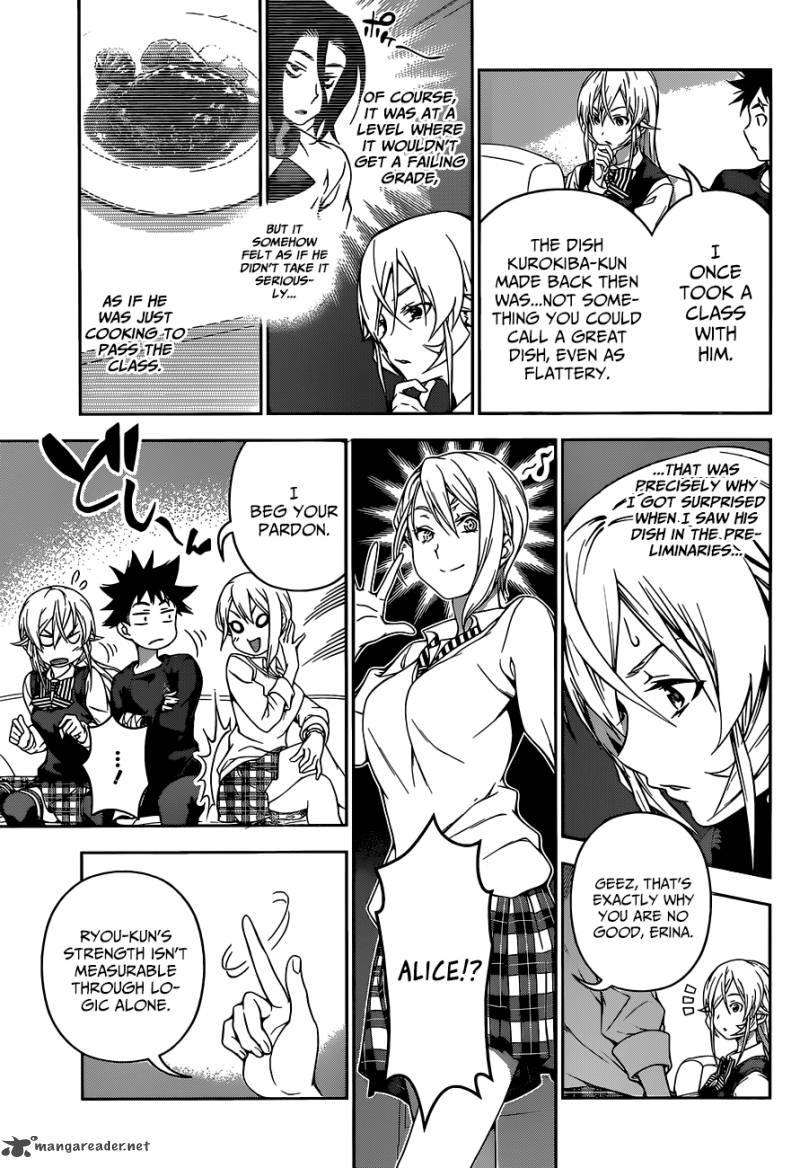 SHOKUGEKI NO SOMA Chapter 90 - Page 12