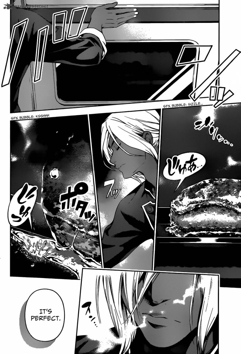 SHOKUGEKI NO SOMA Chapter 90 - Page 23