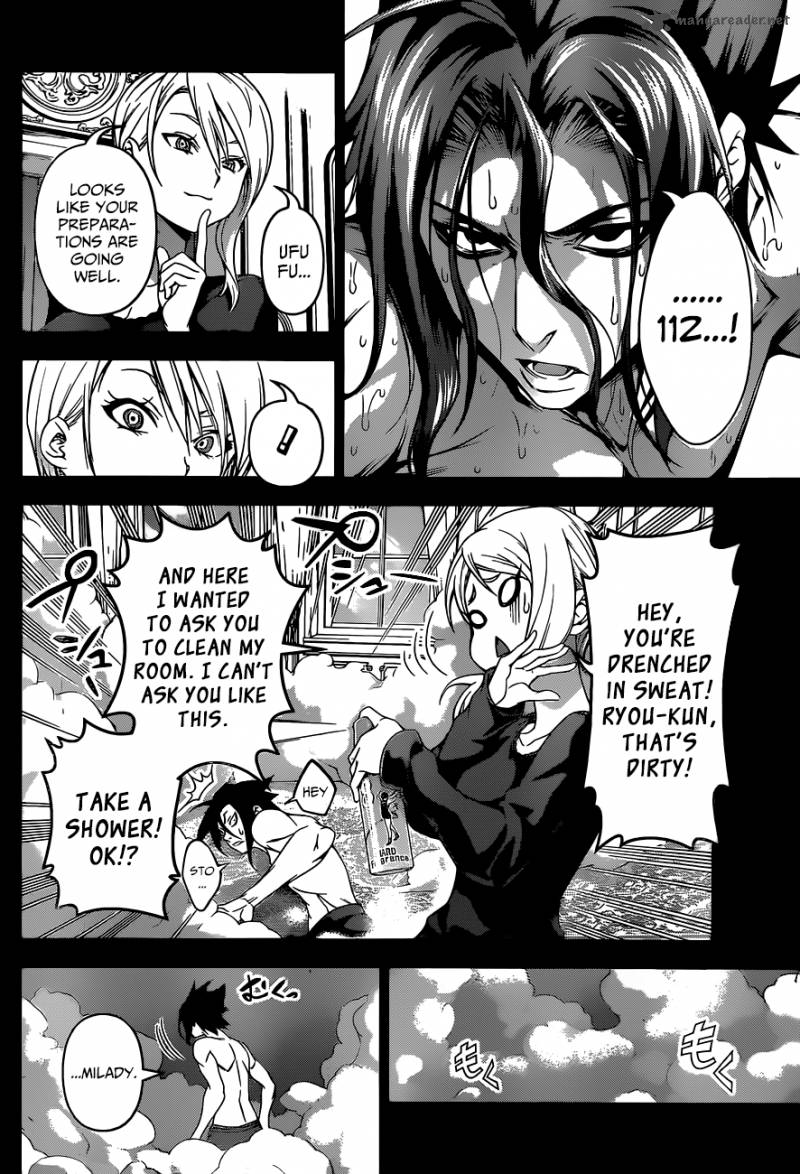 SHOKUGEKI NO SOMA Chapter 90 - Page 7