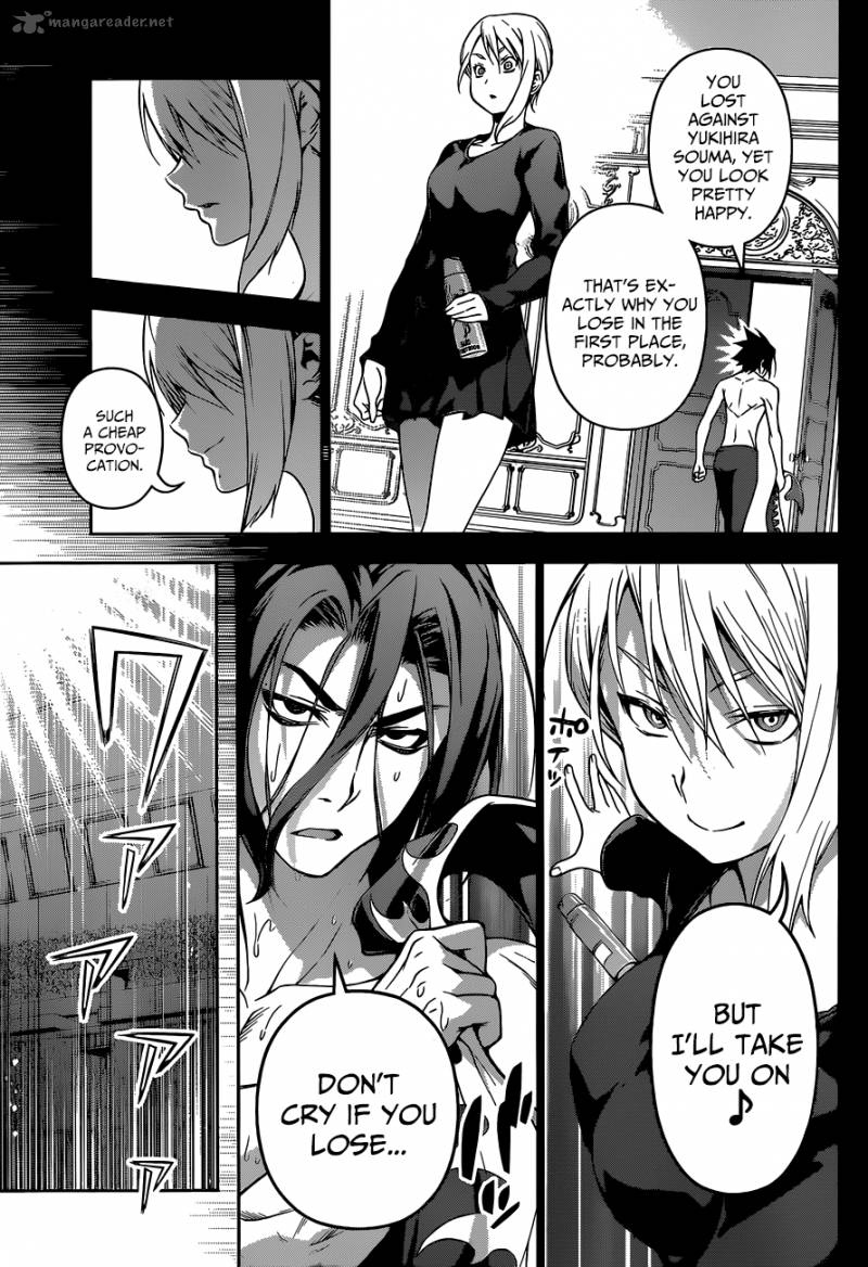 SHOKUGEKI NO SOMA Chapter 90 - Page 8