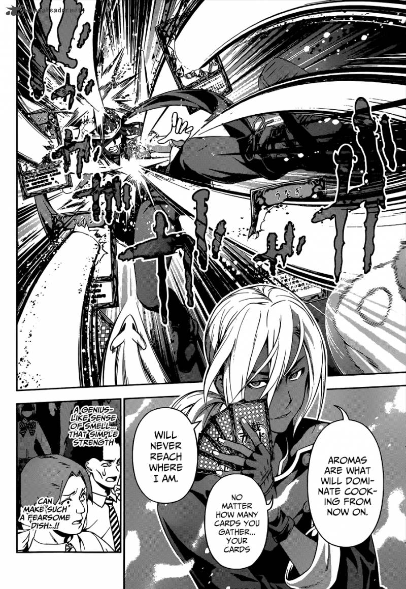 SHOKUGEKI NO SOMA Chapter 91 - Page 19