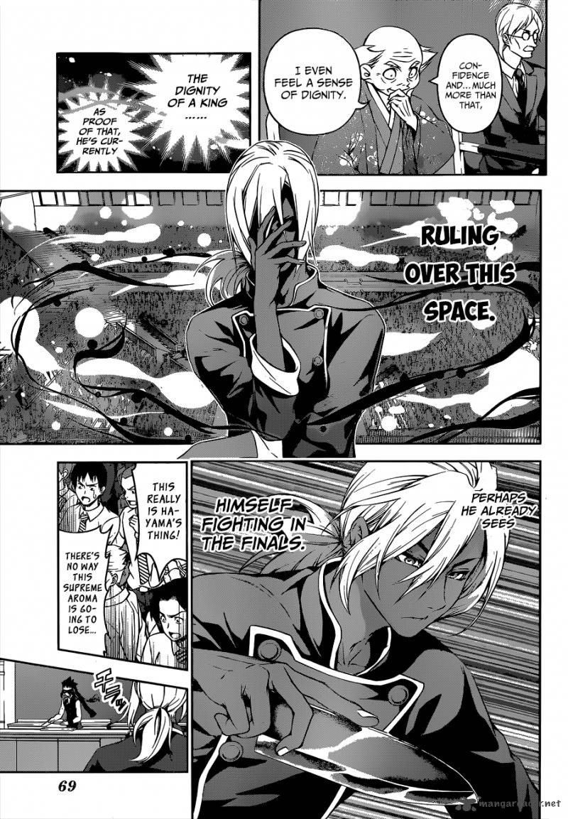 SHOKUGEKI NO SOMA Chapter 91 - Page 4