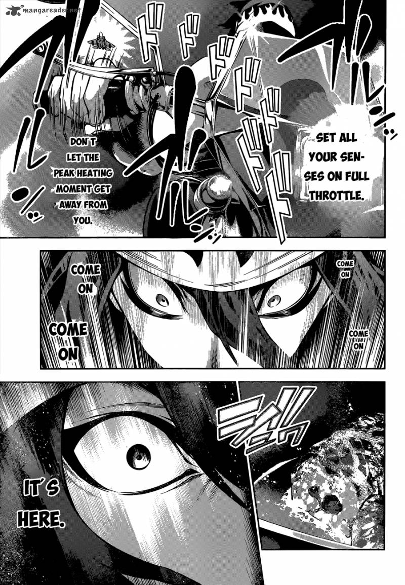SHOKUGEKI NO SOMA Chapter 91 - Page 6