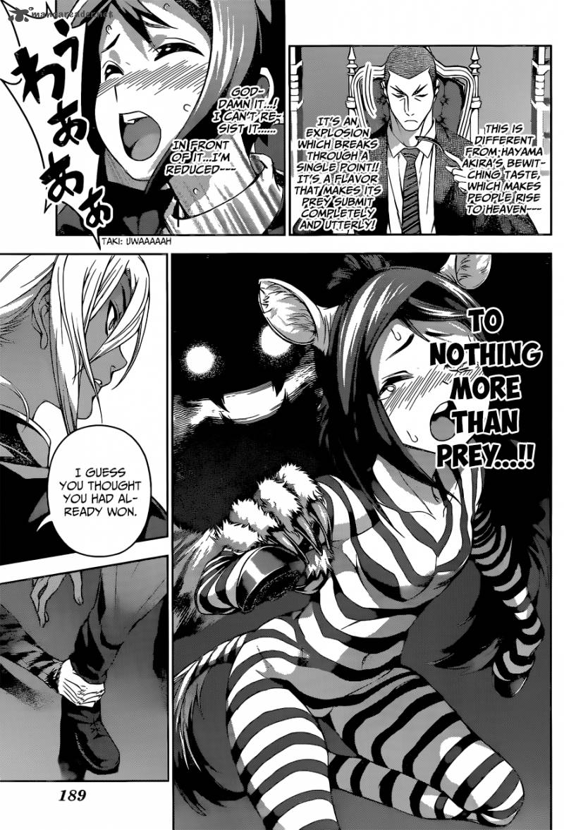 SHOKUGEKI NO SOMA Chapter 92 - Page 10