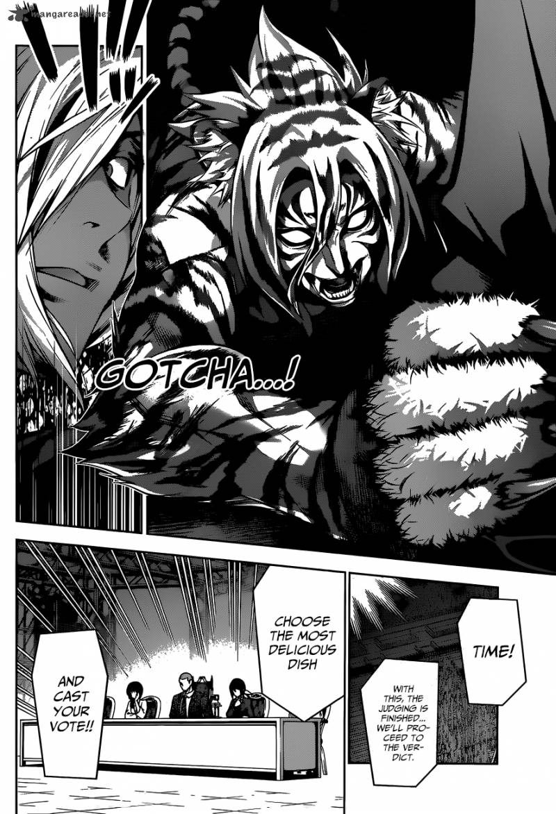 SHOKUGEKI NO SOMA Chapter 92 - Page 11