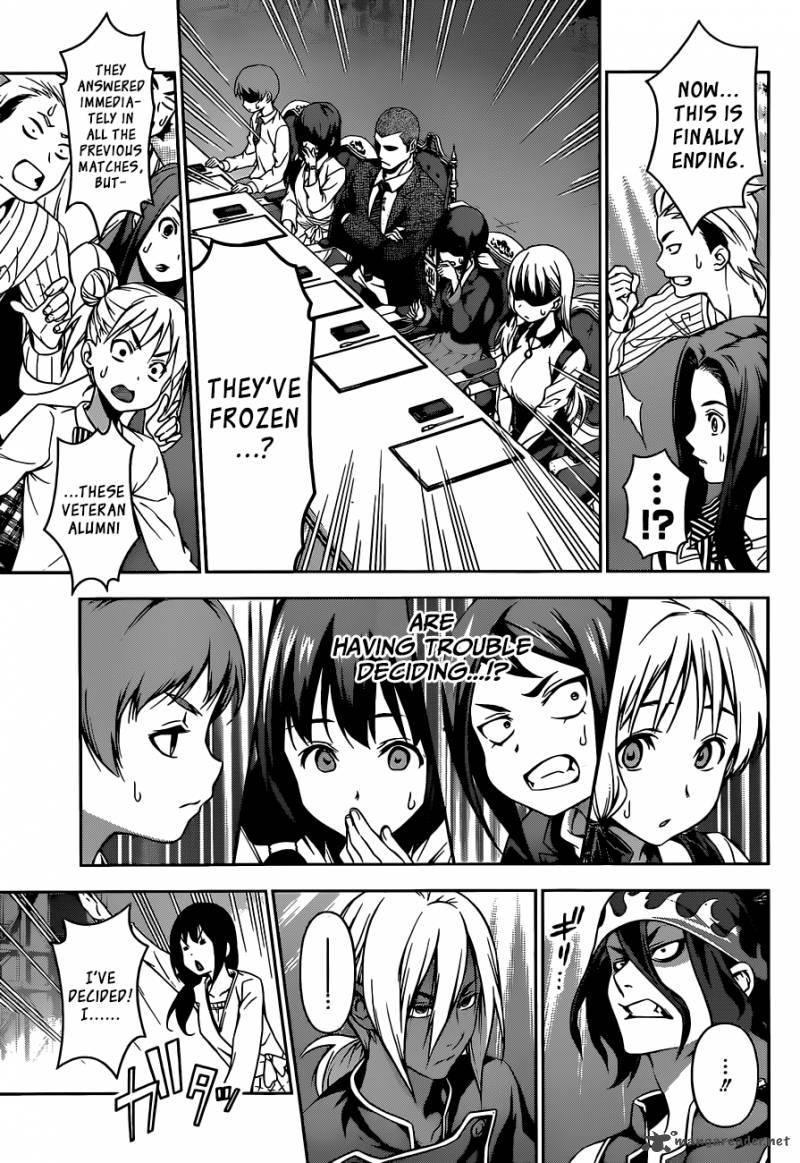 SHOKUGEKI NO SOMA Chapter 92 - Page 12