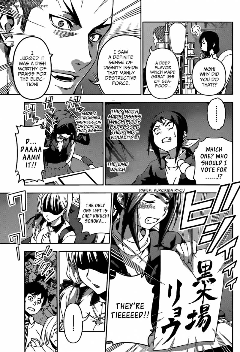 SHOKUGEKI NO SOMA Chapter 92 - Page 14