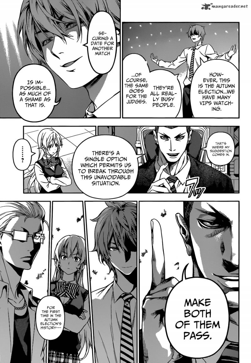 SHOKUGEKI NO SOMA Chapter 92 - Page 18
