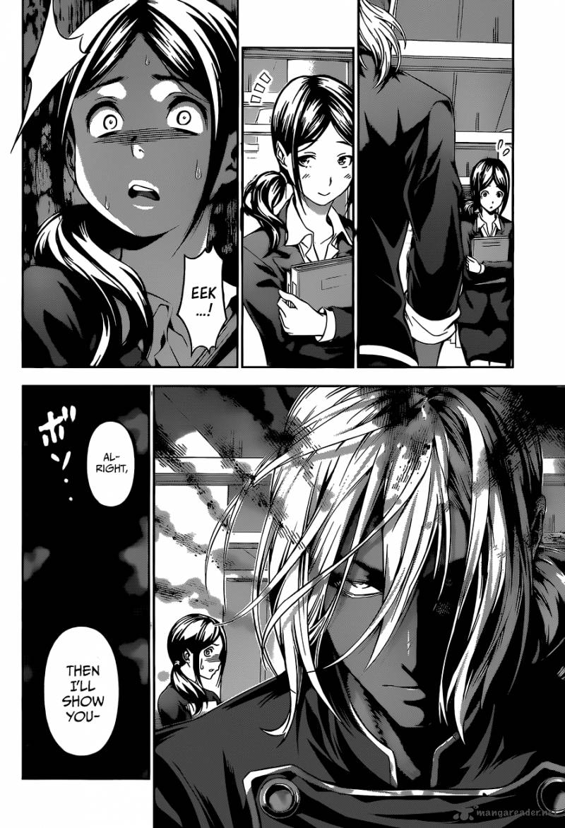 SHOKUGEKI NO SOMA Chapter 93 - Page 20
