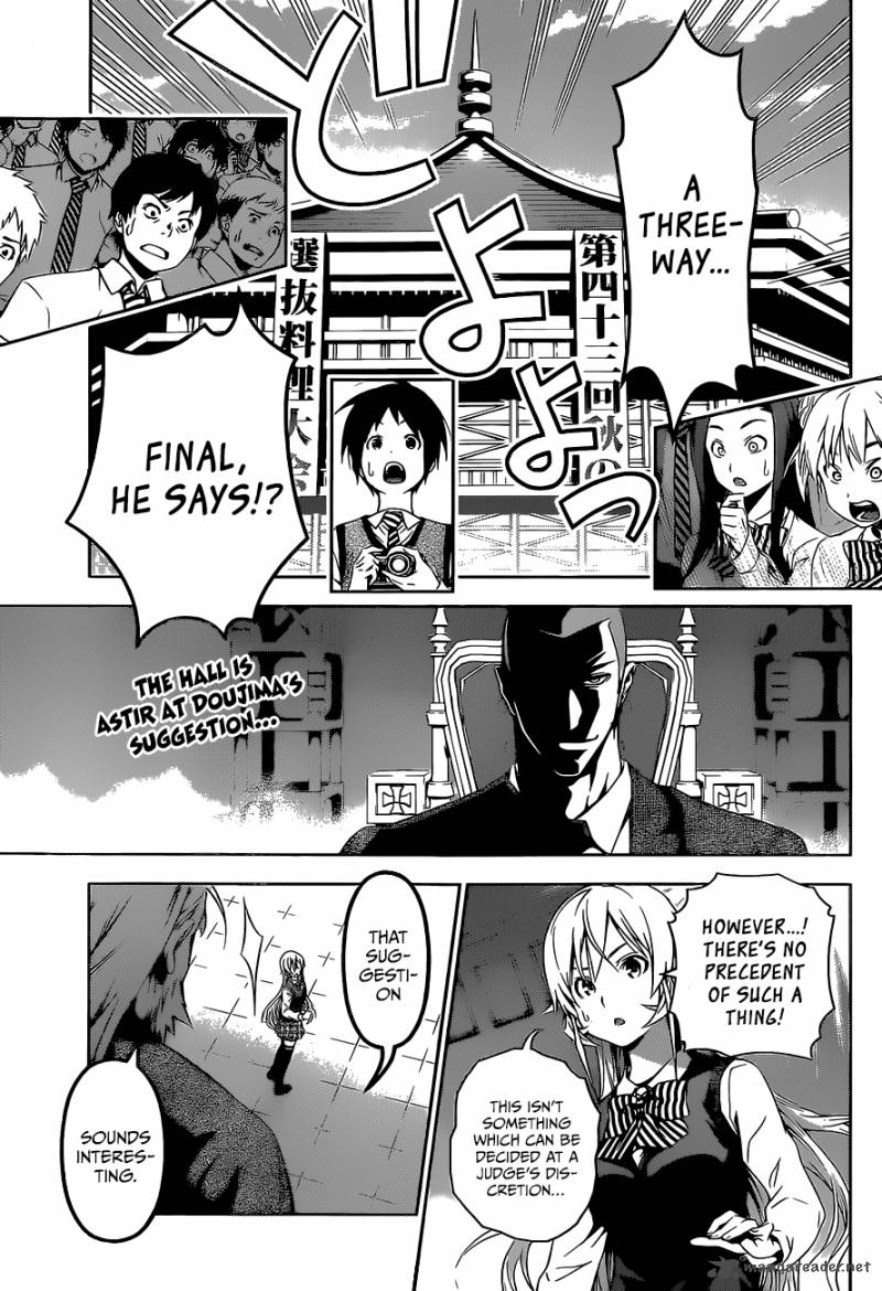 SHOKUGEKI NO SOMA Chapter 93 - Page 6