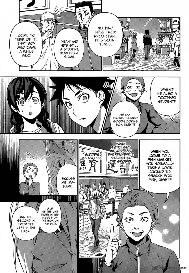 SHOKUGEKI NO SOMA Chapter 94 - Page 18