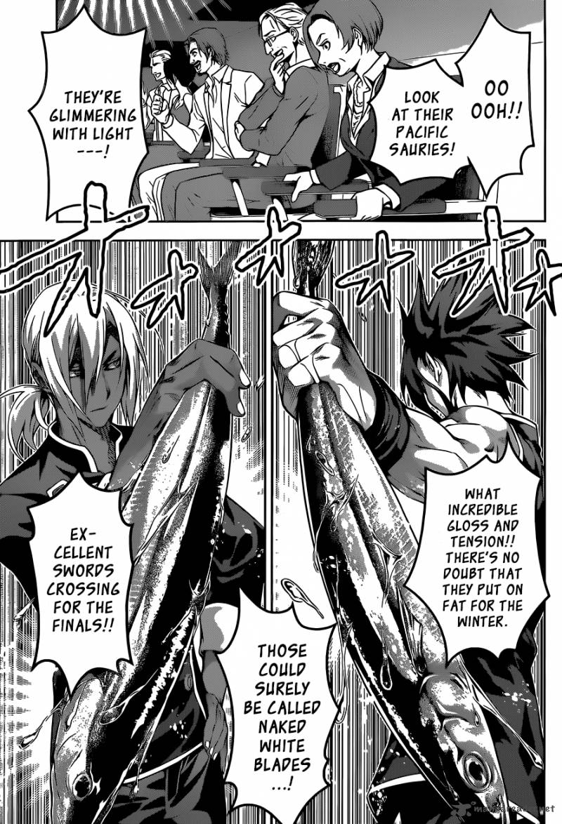 SHOKUGEKI NO SOMA Chapter 96 - Page 18