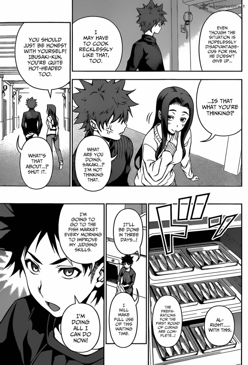 SHOKUGEKI NO SOMA Chapter 96 - Page 8