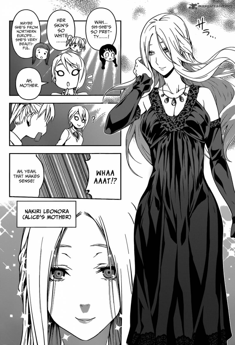 SHOKUGEKI NO SOMA Chapter 97 - Page 9