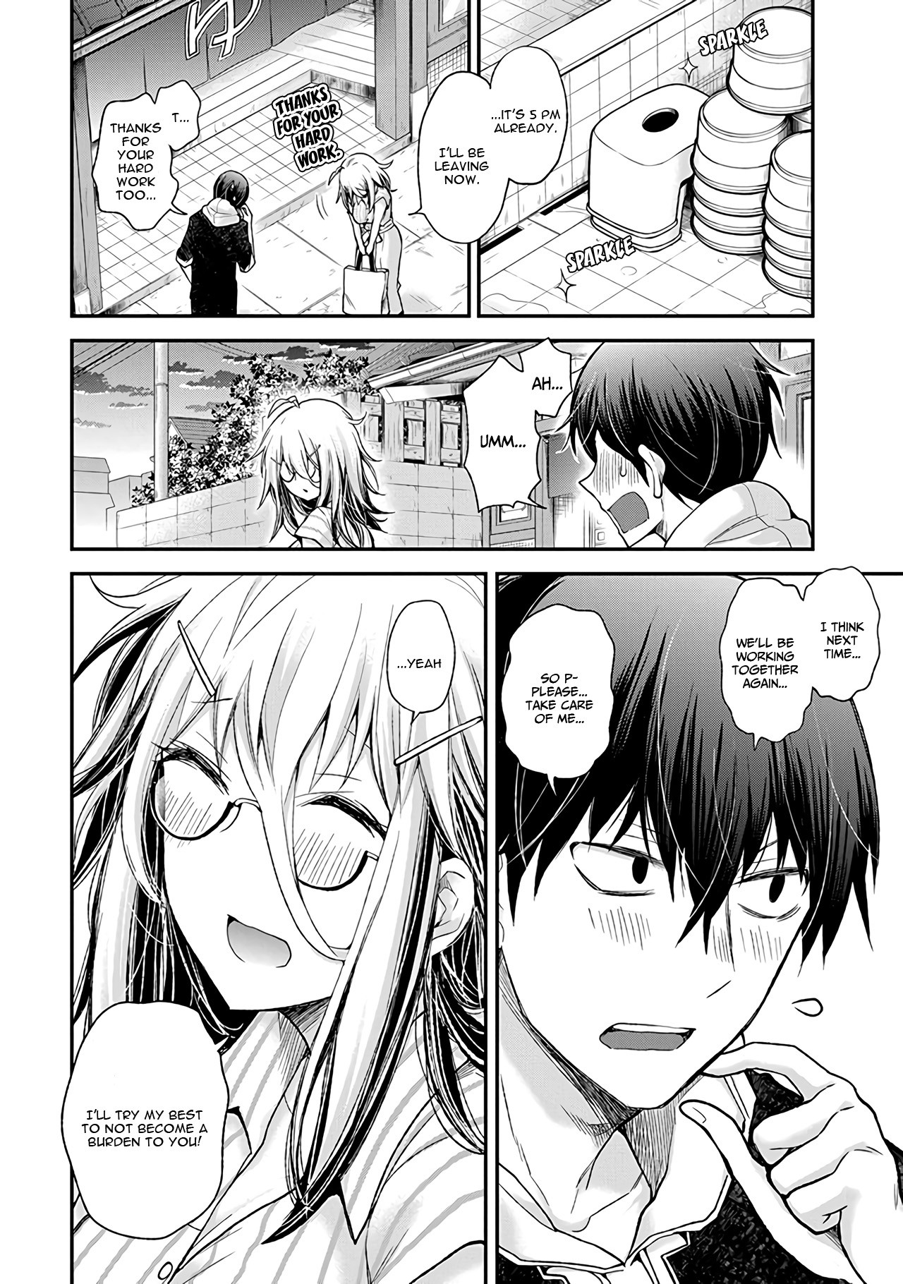 Shingeki No Eroko-San Chapter 1 - Page 22