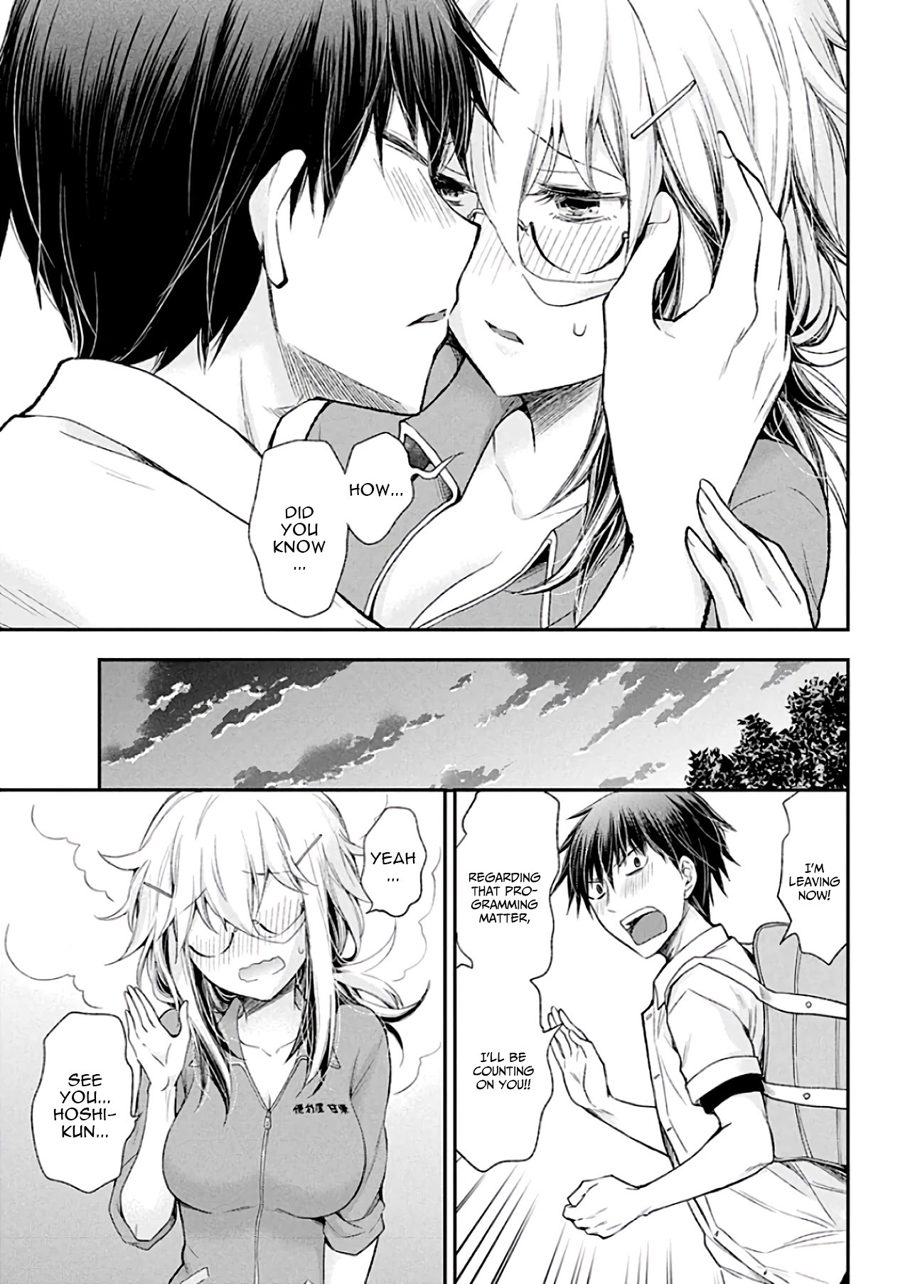 Shingeki No Eroko-San Chapter 10 - Page 17