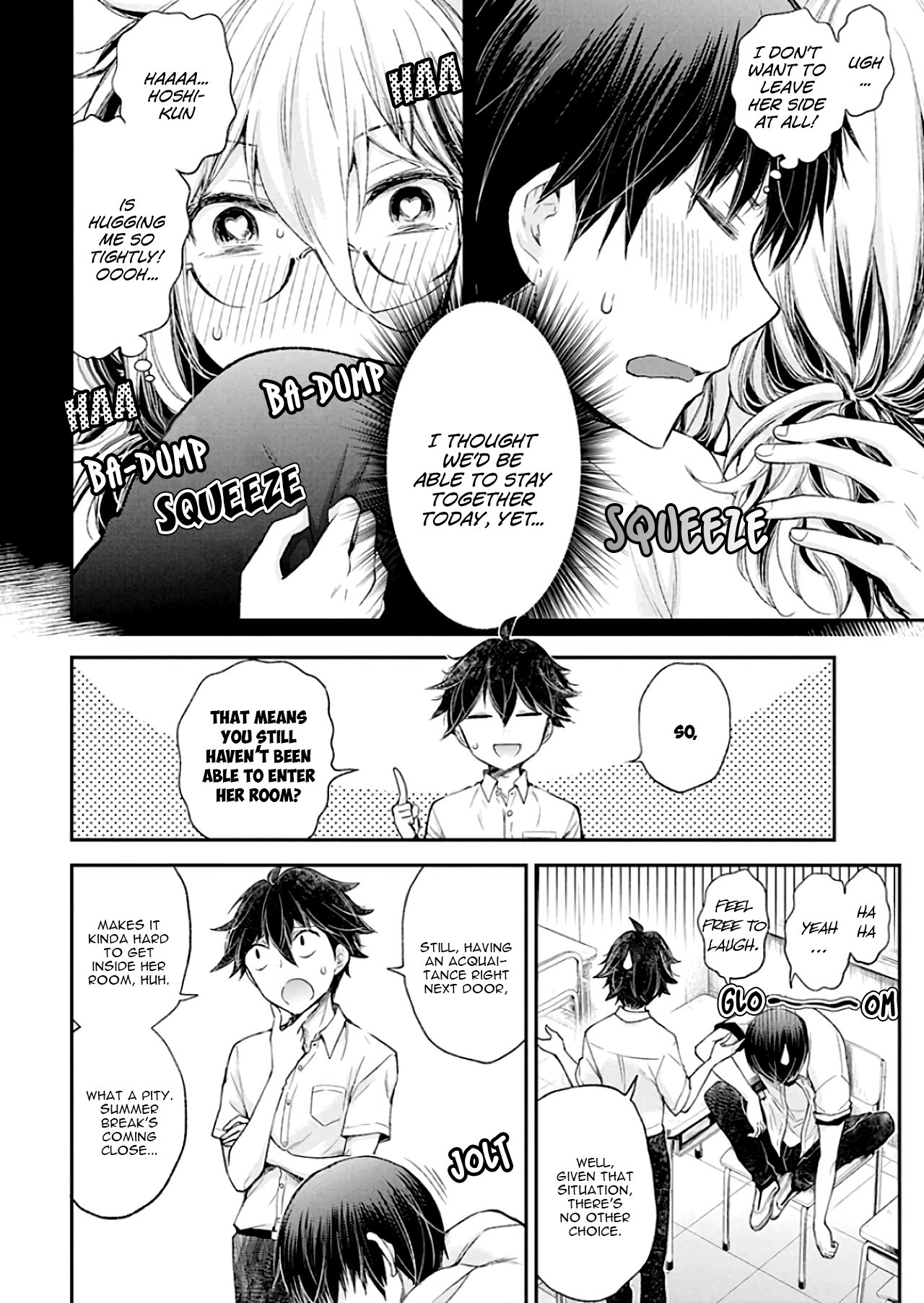 Shingeki No Eroko-San Chapter 10 - Page 6