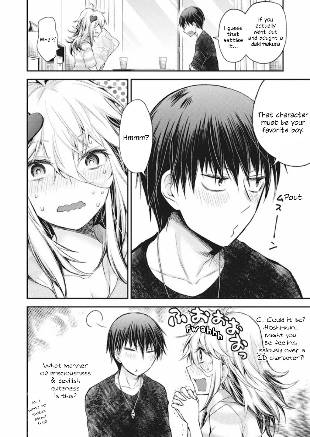 Shingeki No Eroko-San Chapter 11 - Page 10