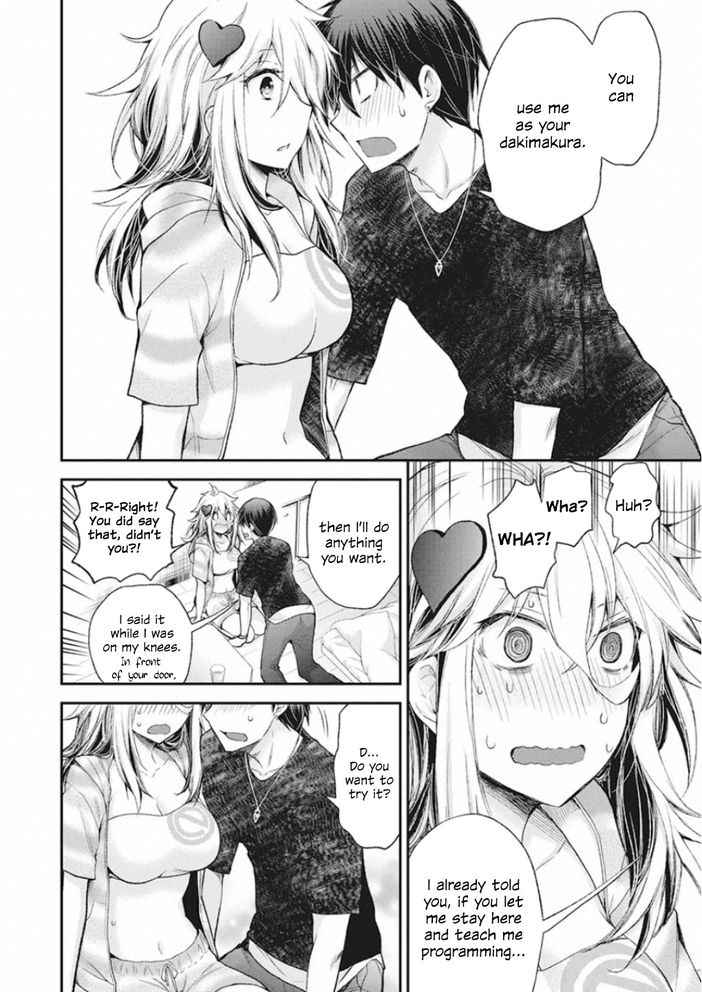 Shingeki No Eroko-San Chapter 11 - Page 12