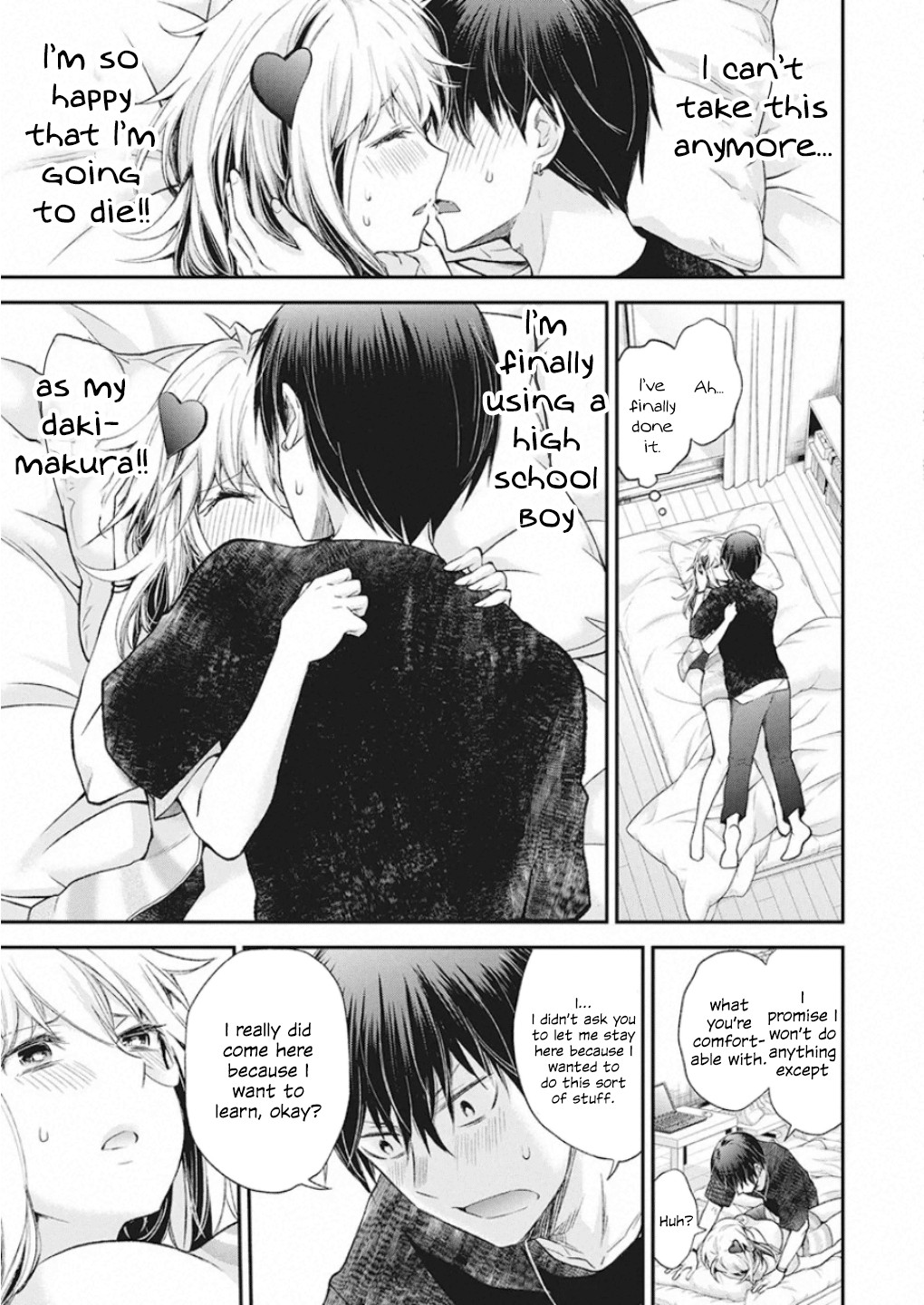 Shingeki No Eroko-San Chapter 11 - Page 15