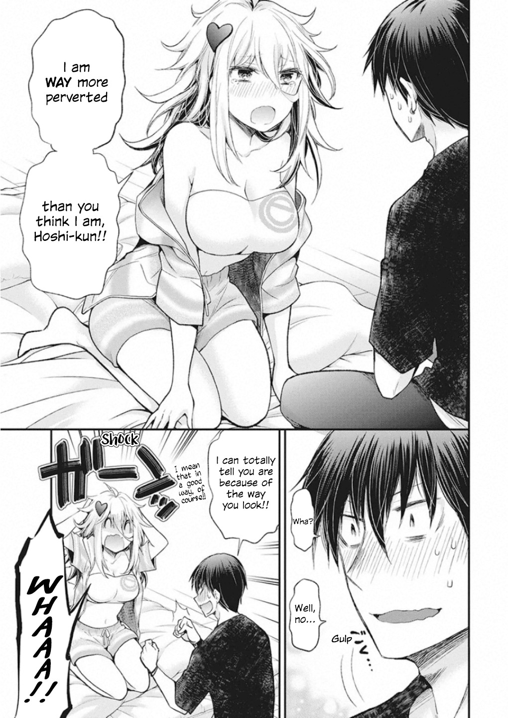Shingeki No Eroko-San Chapter 11 - Page 17